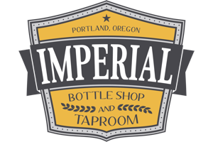Imperial Bottle Shop and Taproom Logo